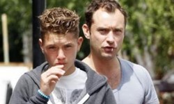 妞快報：想成為第二個小布？裘德洛被爆將生第5個小孩 妞快報、裘德洛、Catherine Harding、懷孕、Catherine Harding