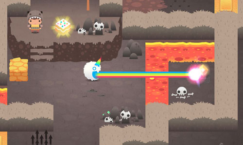 CN好評之作！美式俏皮闖關遊戲《Monsters Ate My Birthday Cake》 CN、 Monsters Ate My Birthday Cake、闖關遊戲、怪獸