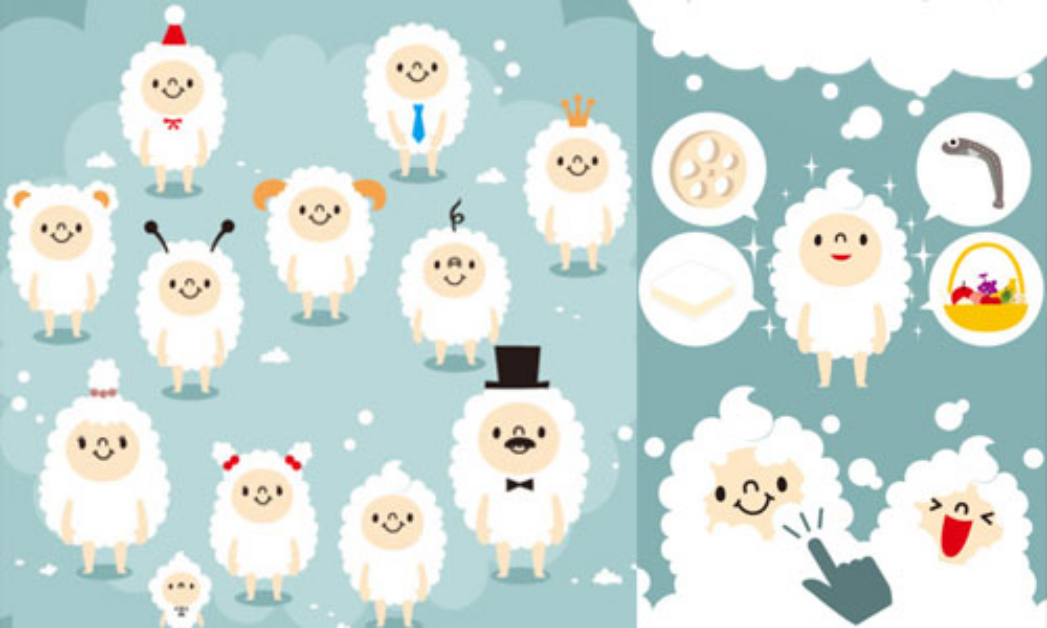 每天都要洗澡澡！超可愛泡泡人養成遊戲《どこでもブクブクアワー》 洗澡、泡泡人、養成遊戲、App、 どこでもブクブクアワー