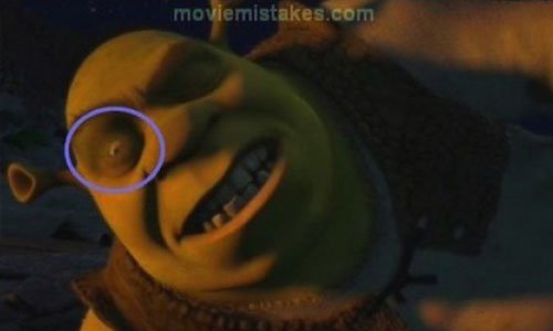 動畫師你累了嗎？經典動畫中令人毛骨悚然的致命BUG  BUG、迪士尼、皮克斯、夢工廠、動畫