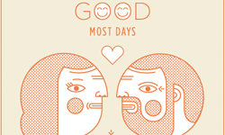 直觀又可愛 Ryan Feerer的插畫作品 藝術、Ryan Feerer