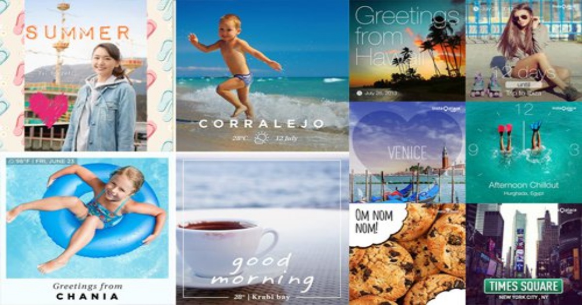 讓別人更想按你讚！使IG照片更有看頭的8款App特蒐 手機、App、攝影、修圖、Instagram