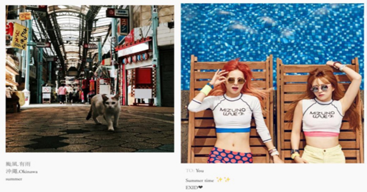 自己就能做出明信片質感！恰到好處的文青美學《留白·WHITE》攝影App 手機、App、攝影、留白、WHITE