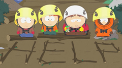 動畫推推：2012年末回顧《南方公園》第16季 (上半年) 南方公園、南方四賤客、South Park、溫馨、影集