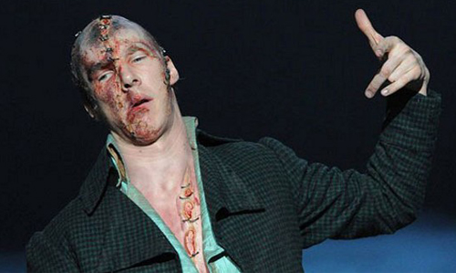 連科學怪人都難不倒他！男神BC演藝生涯反差最大的6個角色 福爾摩斯、班奈狄克康柏拜區、BC、benedict cumberbatch、黑勢力