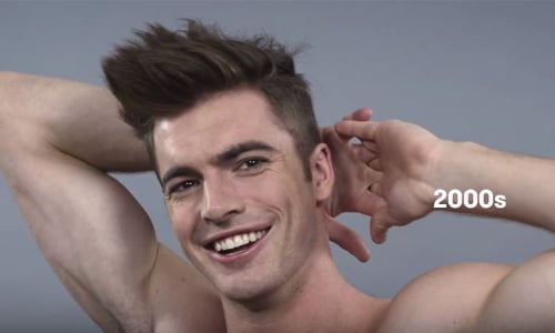 女生研究室：還記得當年的貝克漢頭嗎？「百年男士髮型流行演進史」大公開 男士、髮型、演進、歷史、流行時光機