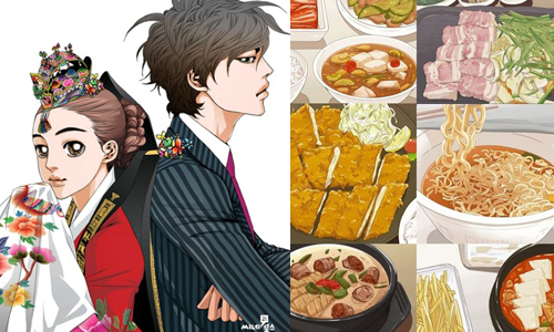 這不只是韓國而是全球的《看臉時代》　從網路漫畫看韓國文化 看臉時代、貓與狗、 Shall We Have Dinner Tonight?、朴泰俊、 朴熙靜