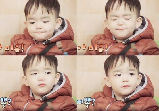 萌弟李多乙就是傳說中的「不要」魔人！？《超人》新姊弟笑鬧登場 超人回來了、李凡秀、李素乙、李多乙、不要