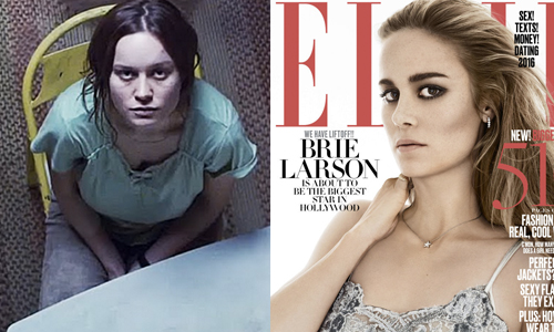 一直得獎，想不認識她也難！布莉拉森靠《不存在的房間》紅遍全球 不存在的房間、布莉拉森、Brie Larson、影后、奧斯卡