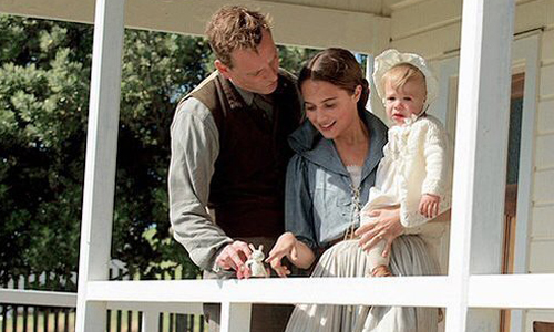 艾莉西亞和萬磁王的定情之作！浪漫電影《為妳說的謊》甜蜜滿分 丹麥女孩、萬磁王、定情、浪漫、電影