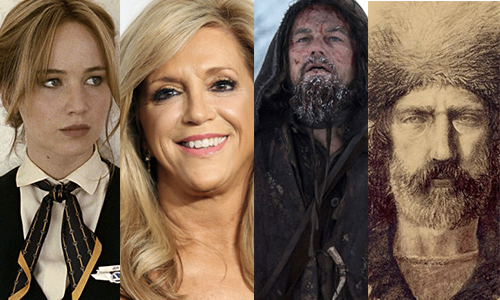 你以為要扮成禿頭很簡單嗎？14部真人真事改編電影的當事人長這樣 改編、傳記、真人真事、主角、大賣空