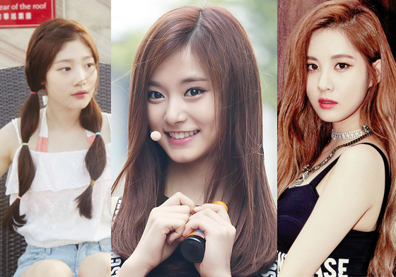 前浪全被打趴在沙灘上啦！現在最受矚目的女團忙內TOP 10 忙內、韓團、女團、紛絲投票、歌手