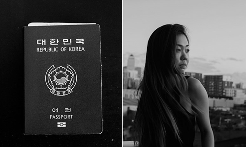 遠走他鄉都在英國找到了家？那些旅人與護照故事的攝影集 Sophie Mayanne、demarcation、攝影、遠走他鄉、旅人