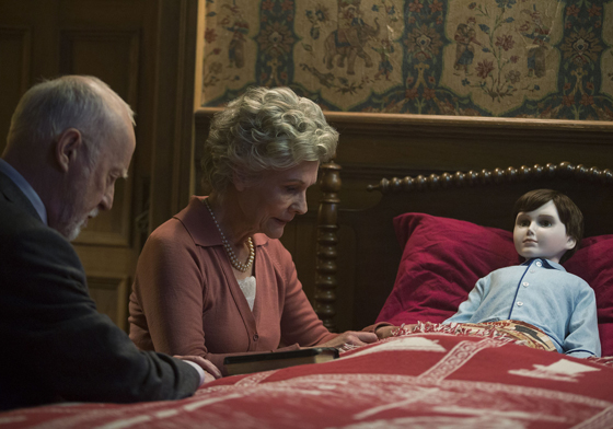 3月11日上映新片快報：男版安娜貝爾之《託陰》驚悚上映 新片、電影、上映、託陰、絕命救援、惡夜殺機、單身動物園