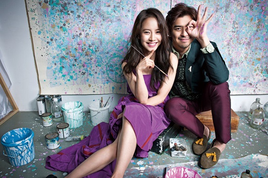 妞快報：大仁哥、懵智攜手登封面！幕後花絮釋出甜死人啦 妞快報、大仁哥、懵智、封面、幕後花絮