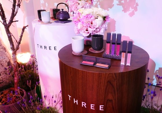 腮紅必搶！JILL STUART夏季限定「防曬腮紅」、THREE極限量櫻花系列 JILL STUART、JS、吉麗絲朵、THREE、櫻花