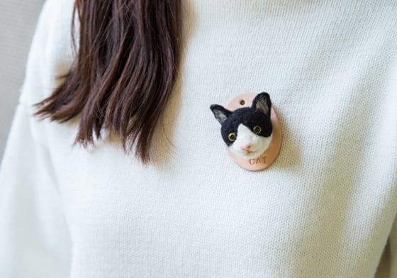 2小時就能DIY可愛羊毛氈？手作教室讓你戳出專屬毛孩子 羊毛氈、手作、DIY、教室、課程