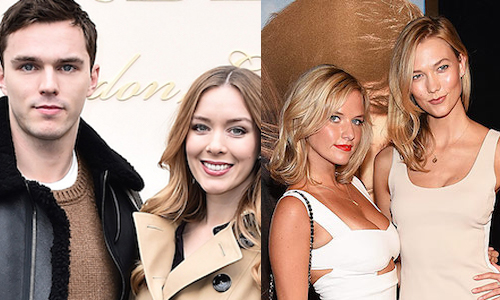 流著一樣的血，長相卻差很多？你不知道的明星兄弟姊妹生做啥款 兄弟姐妹、血緣、尼可拉斯霍特、克里斯伊凡、蘿兒