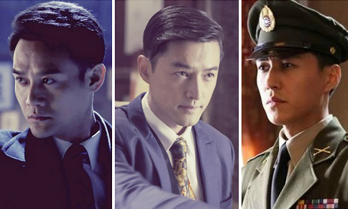 根本是民國版《琅琊榜》！《偽裝者》梅長蘇、靖王、藺晨全員到齊 民國、琅琊榜、偽裝者、梅長蘇、靖王