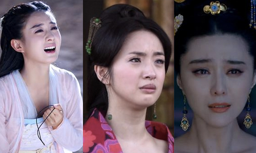 真想幫她們題一個「慘」字！老天爺可以對這8位古裝劇女主角手下留情嗎 古裝劇、悲情、女主角、花千骨、悲催