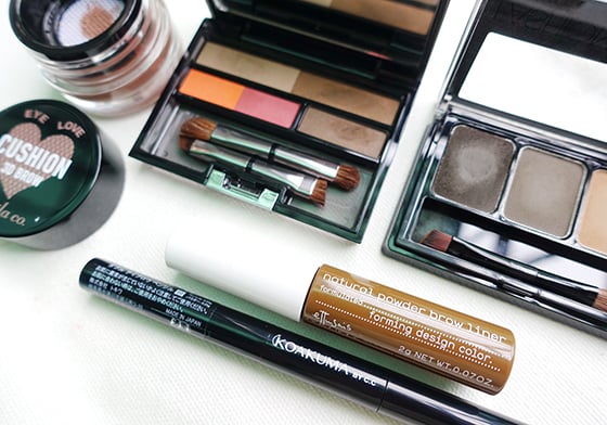 用膩手邊的眉彩？5款「眉彩界新星」讓你嚐鮮又為妝容大加分 新品、妞新品、試色、2016春妝、2016春夏彩妝