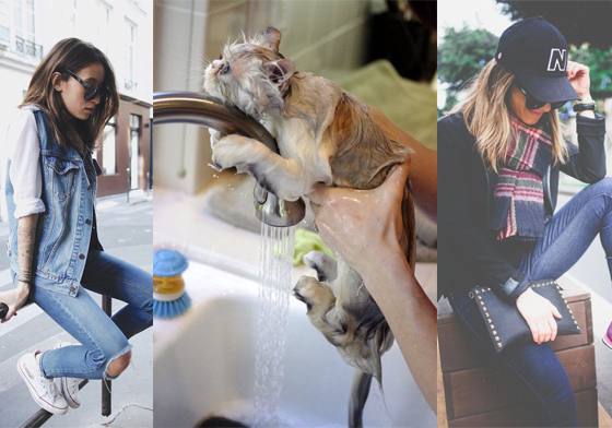 還以為它們天然防髒？8樣我們常常忽略清潔的物品 清潔、細菌、髒、牛仔褲、內衣