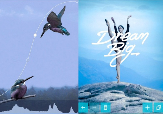 住在手機裡的PS大神！高質感冷色調濾鏡之王《Enlight》駕到！ Enlight、修圖、濾鏡、冷色調、最佳攝影