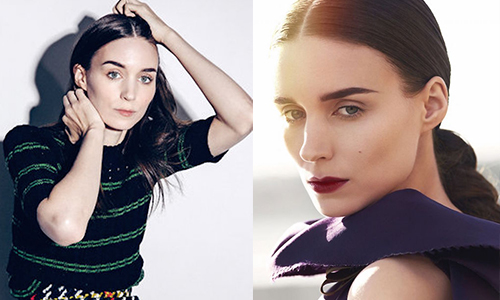 因為害羞曾被同學以為她很跩！6個你所不知道的魯妮瑪拉 秘辛、趣聞、魯妮瑪拉、Rooney Mara、因為愛你