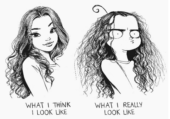 你以為女生很好當嗎？你不知道的女孩私密心事大公開 女孩、心事、私密OS、插畫、Cassandra、女生   