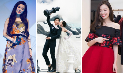 劉詩詩的婚紗出自他手！小清新女神們摯愛的夢幻逸品－Delpozo 劉詩詩、婚紗、禮服、小清新、女神