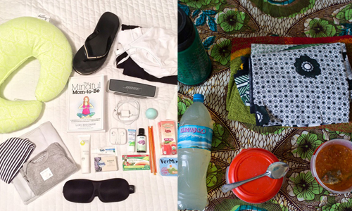 有人帶iPad、有人連衣服都沒有！來瞧瞧8國準媽媽的待產包包 孕婦、待產、 Deliver Life、國家、乾淨、衛生、水資源   