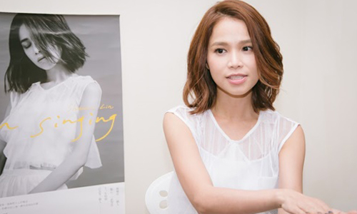 妞專訪：苦熬了12年的好聲音！林芯儀擺脫憂鬱症亮麗出輯 妞專訪、憂鬱症、亮麗、好聲音、林芯儀