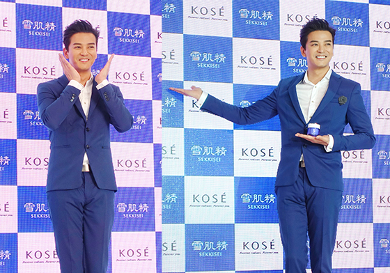 妞直擊：膚況好到逼死女生！演藝、美妝圈不老男神的美肌撇步到底是... 品木宣言、origins、面膜、面膜專家、面膜打底、面面俱到、面面俱到面膜前導噴霧、面膜前導、面膜噴霧、牛爾、美容專家、KOSE、高絲、雪肌精、雪肌精全能活膚凝露、晚安面膜、晚安凍膜、多功能、all in one、美白、透亮、暗沉、光澤、乾燥、細紋、凍齡、不老、暖男、粗粗的、粗糙、亮白、白皙、黑色素、保濕、保溼、陳曉東、白肌、膚色白、皮膚白、長斑、日系、保養、保養品、臉部保養、2016新品、化妝品、美妝品、妞直擊、記者會、新品、天然、自然