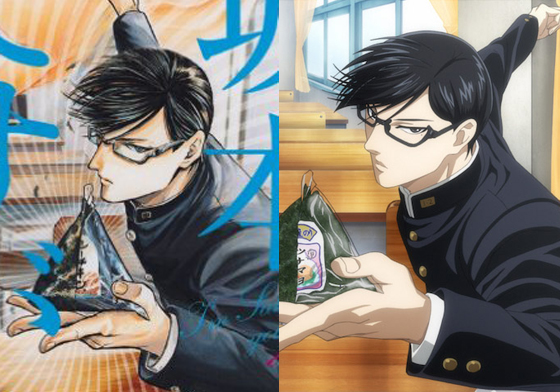 《在下坂本，有何貴幹？》動畫化！地表最強美型高中生全面來襲 在下坂本，有何貴幹？、坂本ですが？、動畫、聲優、日本