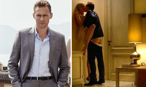 妞快報：這是要我們怎麼上班！！！抖森露屁屁激戰讓女粉絲睡不著啦 妞快報、抖森、屁屁、激戰、湯姆希德斯頓