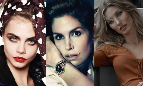 這份工作讓人覺得自己老很快？7位超模退出模特兒圈的理由是… 超模、退出、Cara、Ajak Deng、莉莉柯兒