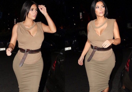 她不是只會拍裸體照！金卡達夏照片的5個特色 金卡達夏、Kim Kardashian、肯伊威斯特、Kanye West、裸照