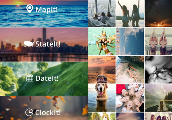 拍出獨一無二的旅遊軌跡！超智慧相片整理管家《PicIt! Pro》 PicIt! Pro、旅行、照片、整理、懶惰