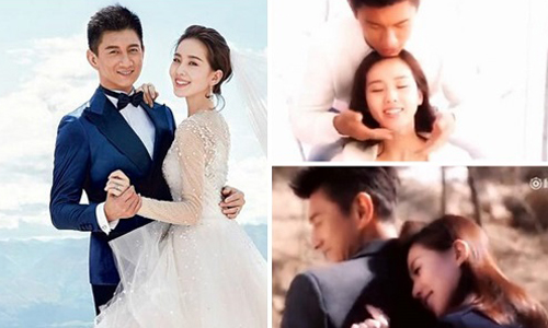 妞快報：隆詩大婚倒數3天！四爺、若曦婚禮主題曲《手牽手》調情甜死人 妞快報、隆詩、大婚、四爺、若曦