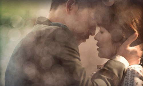 聞旋律思仲基之帥！無法停止循環的《太陽的後裔》原聲帶 太陽的後裔、宋仲基、原聲帶、尹美萊、gummy、mad clown、金娜英、chen、punch