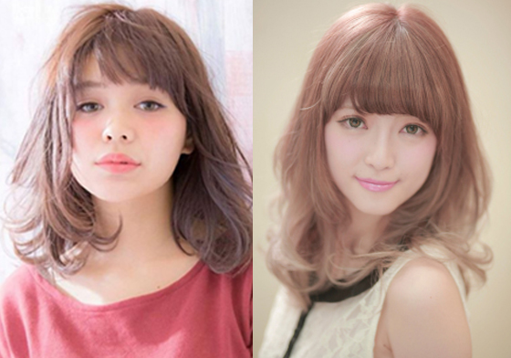 一染好感度瞬間UP！2016春天暖色系髮色三連發 煙灰粉、杏桃橘、奶茶褐、春天、2016