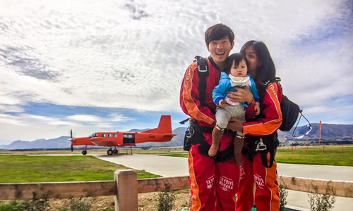 讓宥勝來告訴你！好老公必備條件大盤點 宥勝、好老公、高空跳傘、必備條件、優缺點