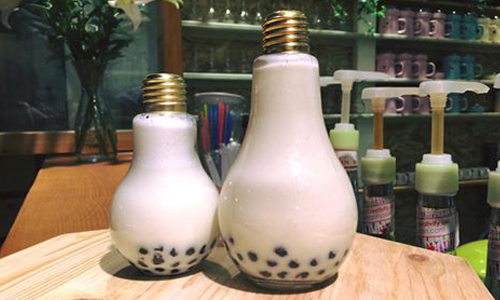 喝完可以帶回家點亮嗎？5家台灣燈泡珍奶讓你新鮮一下！ 燈泡珍奶、宜蘭、台中、彰化、花蓮