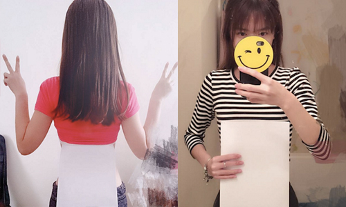 瘦子間又在流行這種變態潮流了！最新「A4腰挑戰」簡直要逼死全體女性 #A4Challenge、A4腰挑戰、#a4waist、炫瘦、炫腹