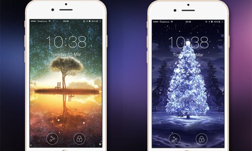 03/21限時免費App特輯：精美動態桌布讓手機質感三級跳！ 限免、免費、特價、iPhone、App