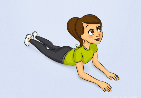 別再把沒時間當藉口了！每天早上花十分鐘能做的運動有這些… 運動、伸展、拉筋、早晨、早上