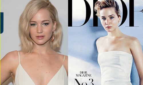 根本沒人會發現好嗎！女星竟然連「這個」也會被P...... 修圖、photoshop、PS、痣、娜塔莉波曼