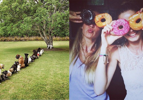 愛跟風沒在怕腿痠的！5個排隊時的內心小劇場 排隊、美食、球鞋、餐廳、炫耀、打卡、時間