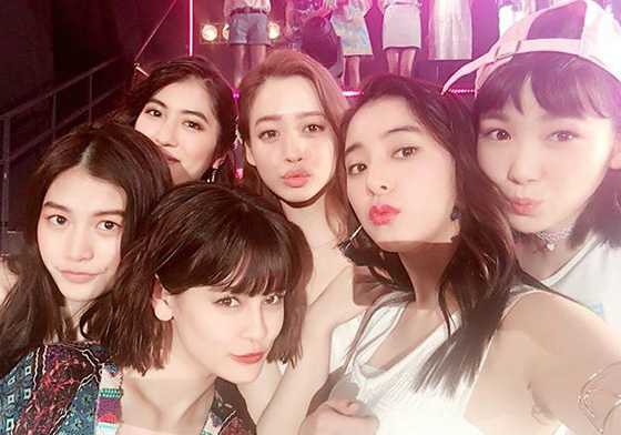 日雜名模夢幻大合演！春季最大時尚盛典TGC美照特輯 TGC、日雜、TOKYO GIRLS COLLECTION、模特兒、時尚