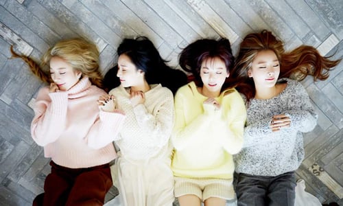 妞特企：能唱又能演的清純小惡魔！關於Dal★Shabet你所不知道的兩三事 妞特企、Dal★Shabet、像你一樣、優熙、雅英、秀彬、SERRI、女團、DalShabet